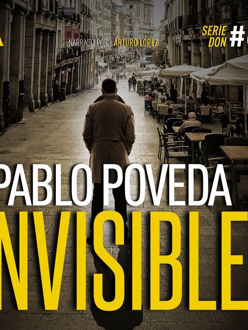 Title details for Invisible by Pablo Poveda - Available